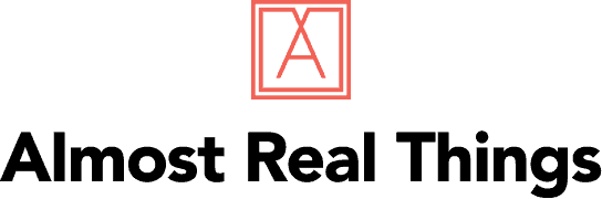 Almost Real Things logo